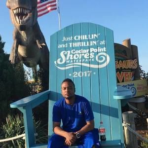 Meet your Posher, Rickey